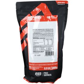 ESN Iso-Whey Hardcore Vanilla Ice Cream