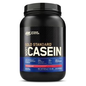 Optimum Nutrition 100% Gold Standard Casein Strawberry Delight