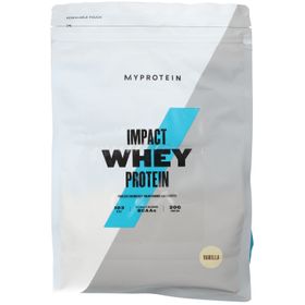 MyProtein Impact Whey Protein Vanille