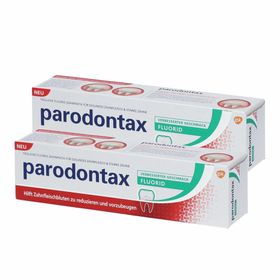 parodontax® mit Fluorid 75 ml Doppelpack