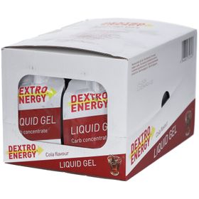 Dextro Energy Liquid Gel Cola