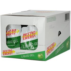 Dextro Energy Liquid Gel Apple
