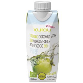 Kulau Bio-Kokoswasser Pure