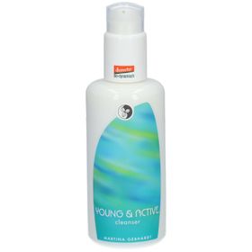 Martina Gebhardt Young & Active Cleanser