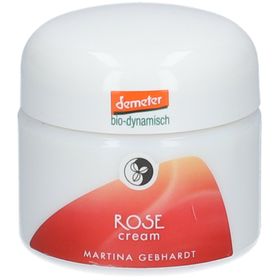 Martina Gebhardt ROSE Cream Rose Hautcreme