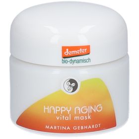 Martina Gebhardt HAPPY AGING Vital Mask