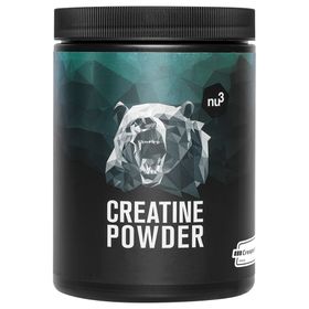 nu3 Creatine Powder