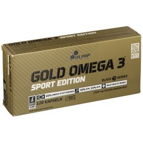 Olimp® Gold Omega 3 Sport Edition