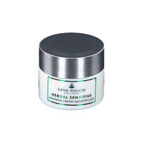 SANS SOUCIS SENSITIVE JOHANNIS CREME NACHTPFLEGE