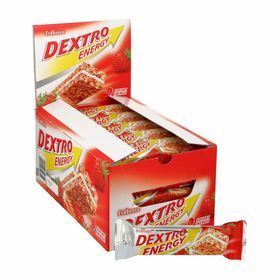 Dextro Energy Riegel, Erdbeere