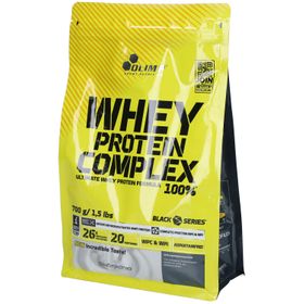 OLIMP® Whey Protein Complex 100 % Eiskaffee