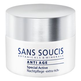 SANS SOUCIS Anti Age Special Active Nachtpflege extra rich