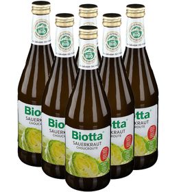 Biotta® Sauerkraut Saft