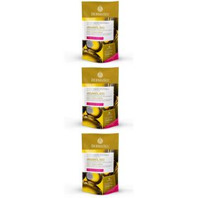 DERMASEL® Totes Meer Badesalz Arganöl Bad
