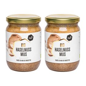 nu3 Purea di Nocciola Biologica