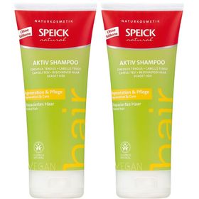 SPEICK Natural Aktiv Shampoo Regeneration & Pflege
