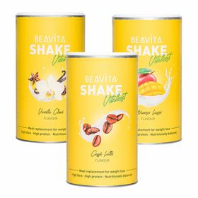 BEAVITA Vitalkost Diät-Shake, Mix