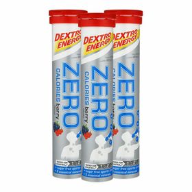 Dextro Energy Zero Calories, Beere