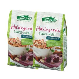 Allos Bio Hof-Müsli, Hildegards