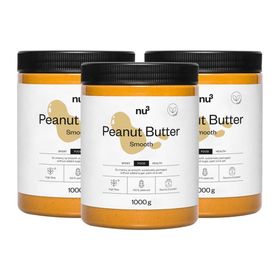 nu3 Erdnussbutter smooth