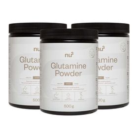 nu3 Glutamine Powder