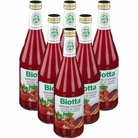 Biotta® Gemüse-Cocktail