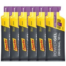 PowerBar® PowerGel® Original Schwarze Johannisbeere
