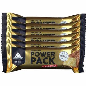 Multipower Power Pack, Classic Milk, Riegel
