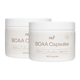 nu3 BCAA Kapseln