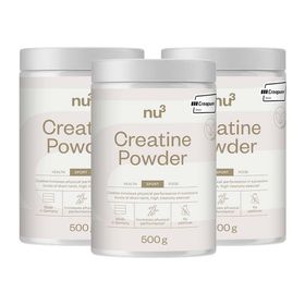 nu3 Creatine Pulver