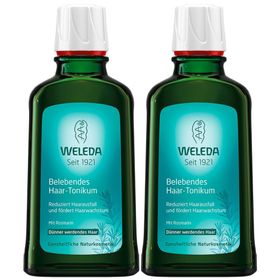 Weleda Belebendes Haar-Tonikum - bewahrt eine gesunde Kopfhaut und verleiht dem Haar mehr Struktur