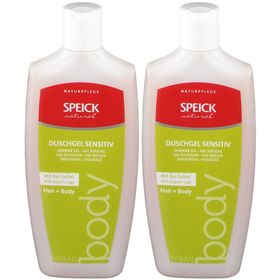SPEICK Natural Dusch Gel Sensitive