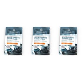 DERMASEL® EXKLUSIV Totes Meer Maske Caviar