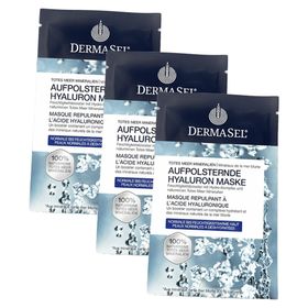 DERMASEL® MED Totes Meer Maske Hyaluron