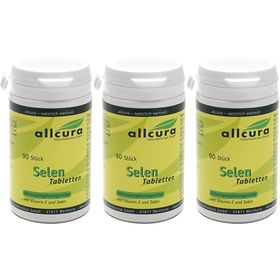 allcura Selen