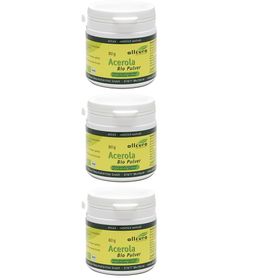 allcura Acerola Bio Pulver