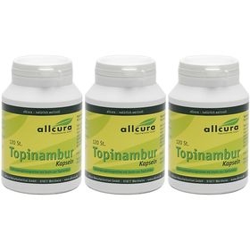 allcura Topinambur Kapseln