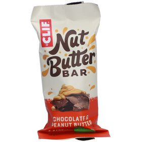 CLIF Bar Bio Nut Butter Filled Chocolate-Peanut