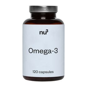 nu3 Premium Omega-3