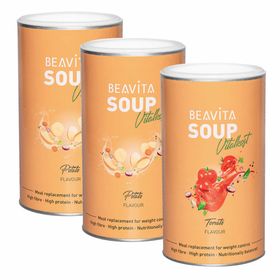 BEAVITA Vitalkost Diät-Suppe, Mix