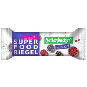 Seitenbacher® Super Food Riegel