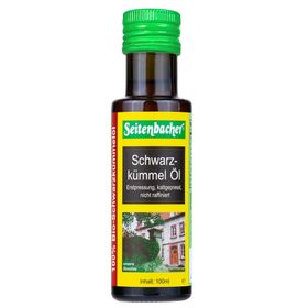 Seitenbacher® Bio Schwarzkümmelöl