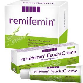 remifemin® Tabletten + Feuchtcreme