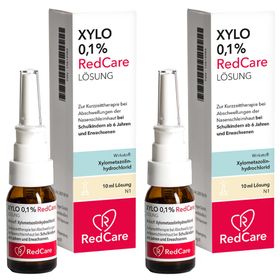 XYLO 0,1 % RedCare Nasenspray Sparset