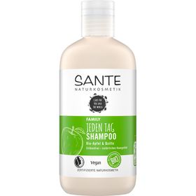 SANTE Naturkosmetik Family Jeden Tag Shampoo Bio-Apfel & Quitte