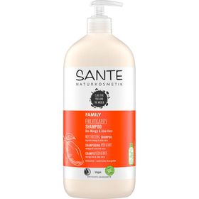 SANTE Naturkosmetik Shampoo Bio-Mango & Aloe Vera