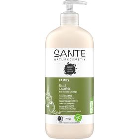 SANTE Naturkosmetik Shampoo Bio-Olivenöl & Ginkgo