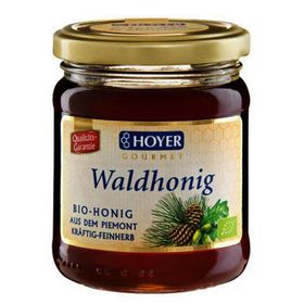 HOYER Waldhonig Bio-Honig
