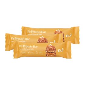 nu3 Fit Protein Bar Salted Caramel