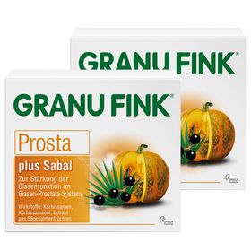 GRANU FINK® Prosta plus Salbal Doppelpack